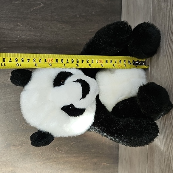Douglas Cuddle Emmett Panda Bear 10" Tall Plush - Picture 9 of 9